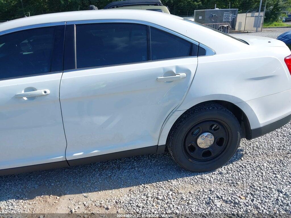 1FAHP2L87FG138944 2015 FORD POLICE INTERCEPTOR photo no. 6