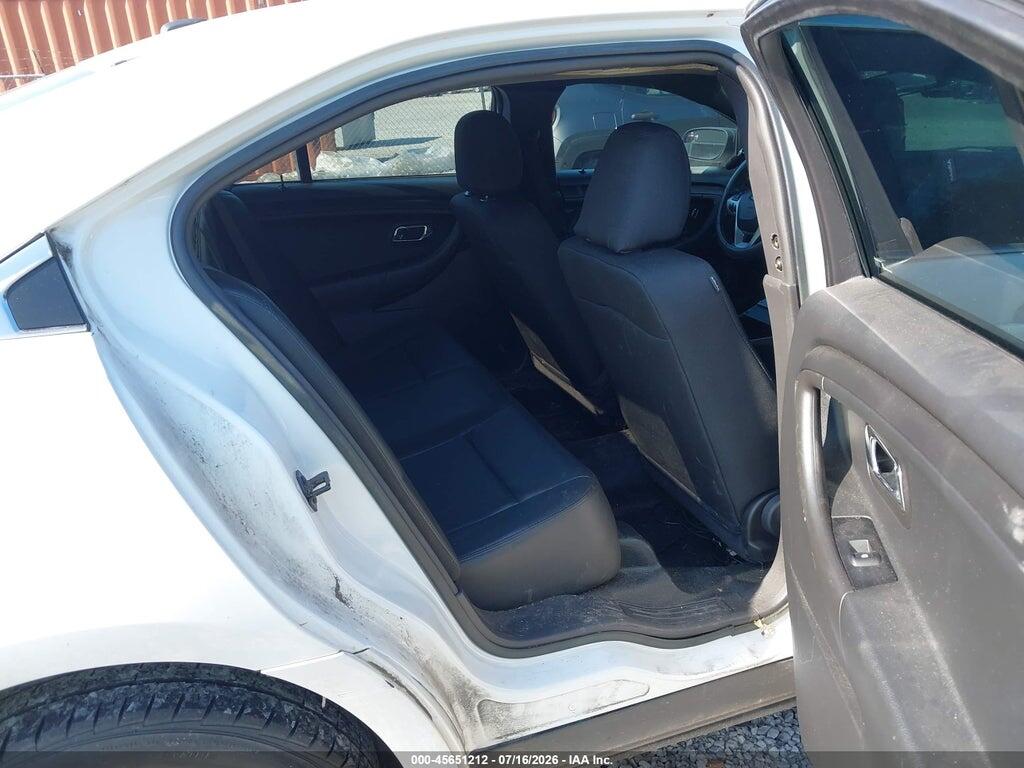 1FAHP2L87FG138944 2015 FORD POLICE INTERCEPTOR photo no. 8