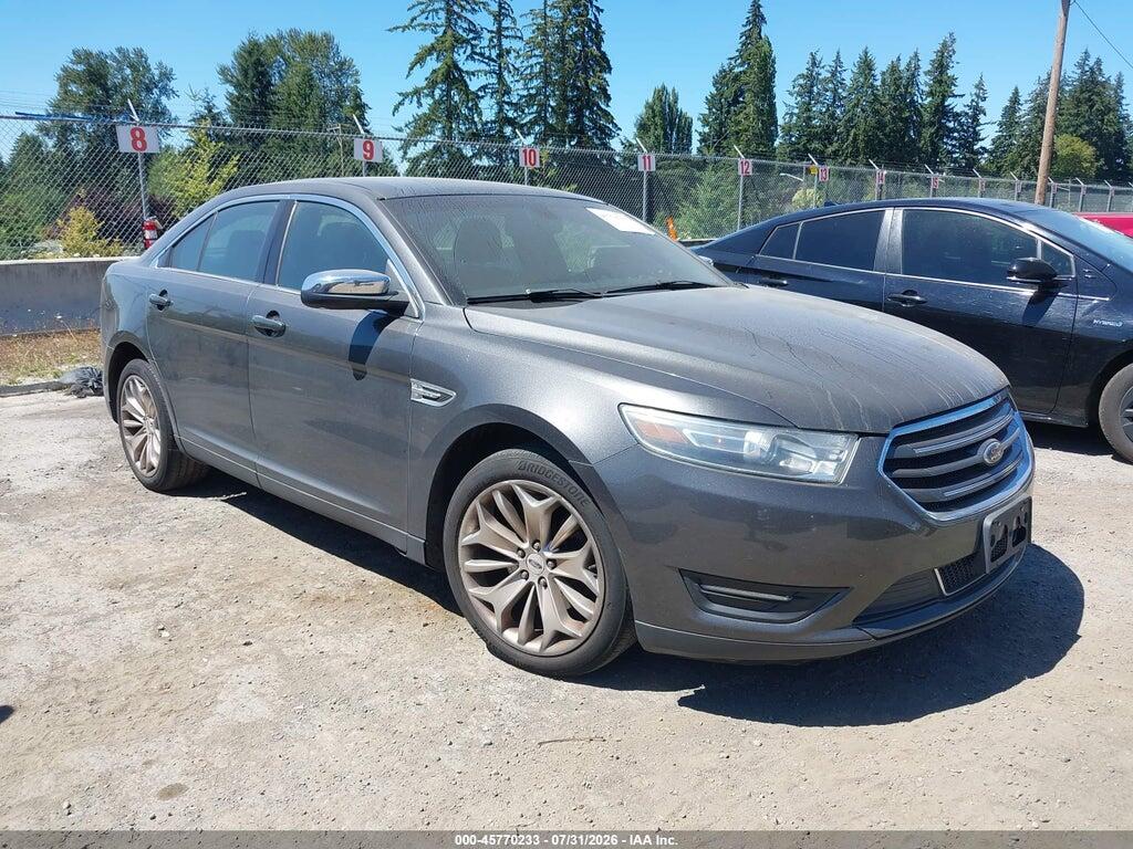 1FAHP2F85FG170934 2015 FORD TAURUS photo no. 1