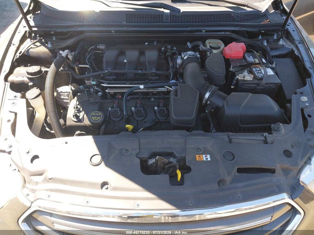 1FAHP2F85FG170934 2015 FORD TAURUS photo no. 10