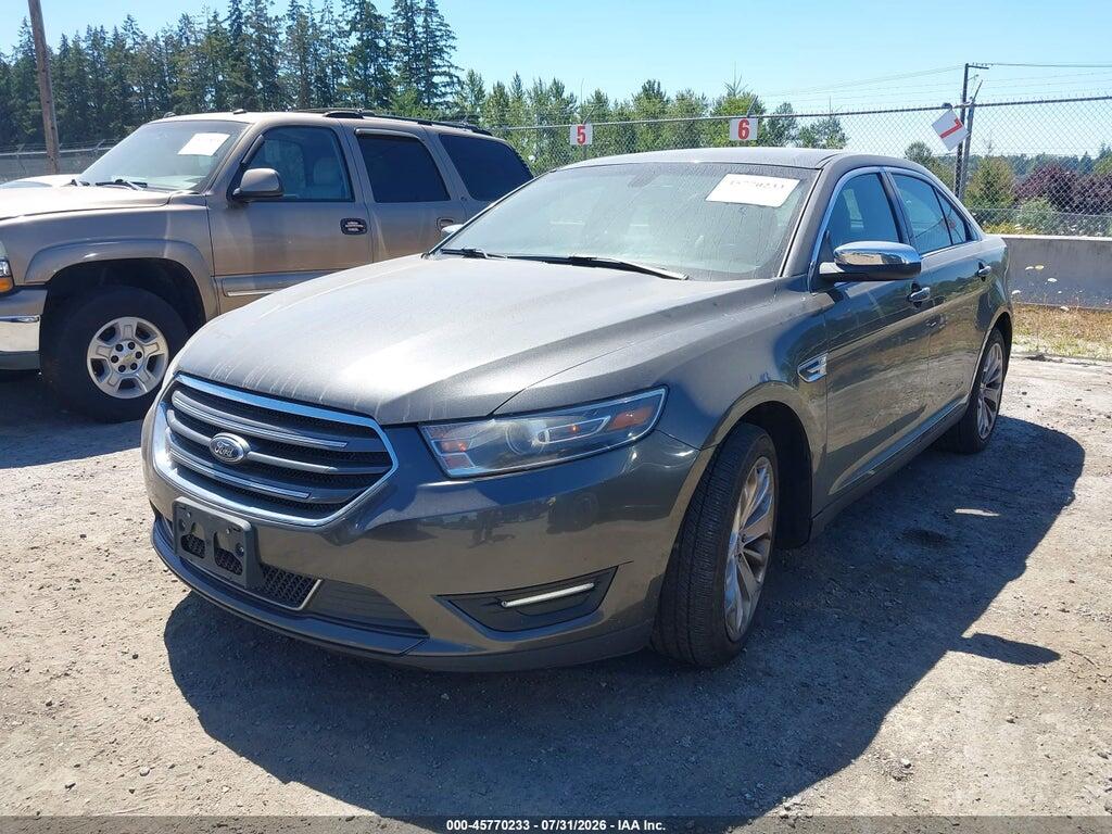 1FAHP2F85FG170934 2015 FORD TAURUS photo no. 2