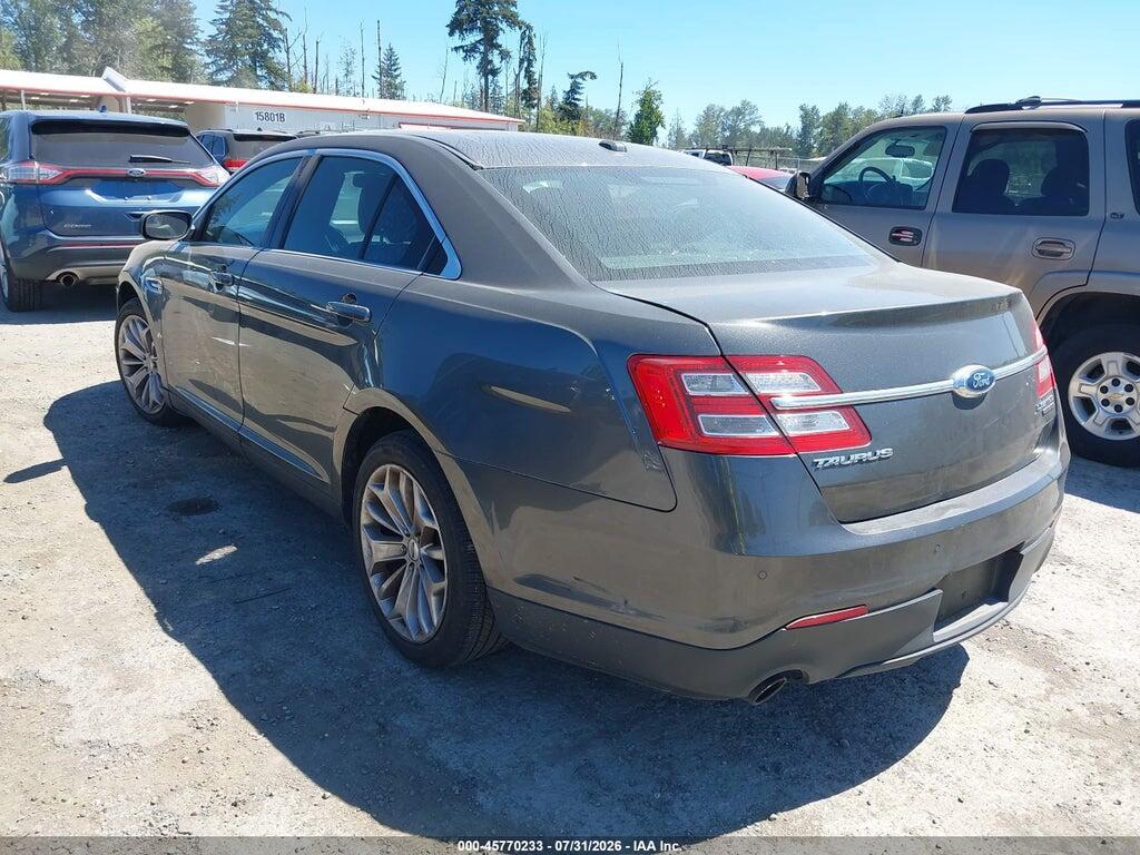 1FAHP2F85FG170934 2015 FORD TAURUS photo no. 3