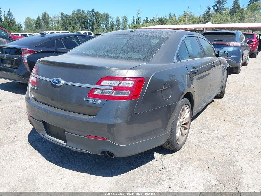 1FAHP2F85FG170934 2015 FORD TAURUS photo no. 4