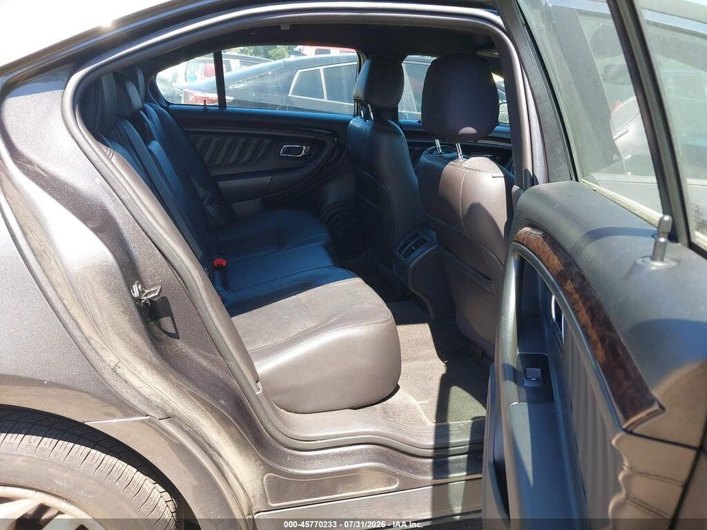 1FAHP2F85FG170934 2015 FORD TAURUS photo no. 5