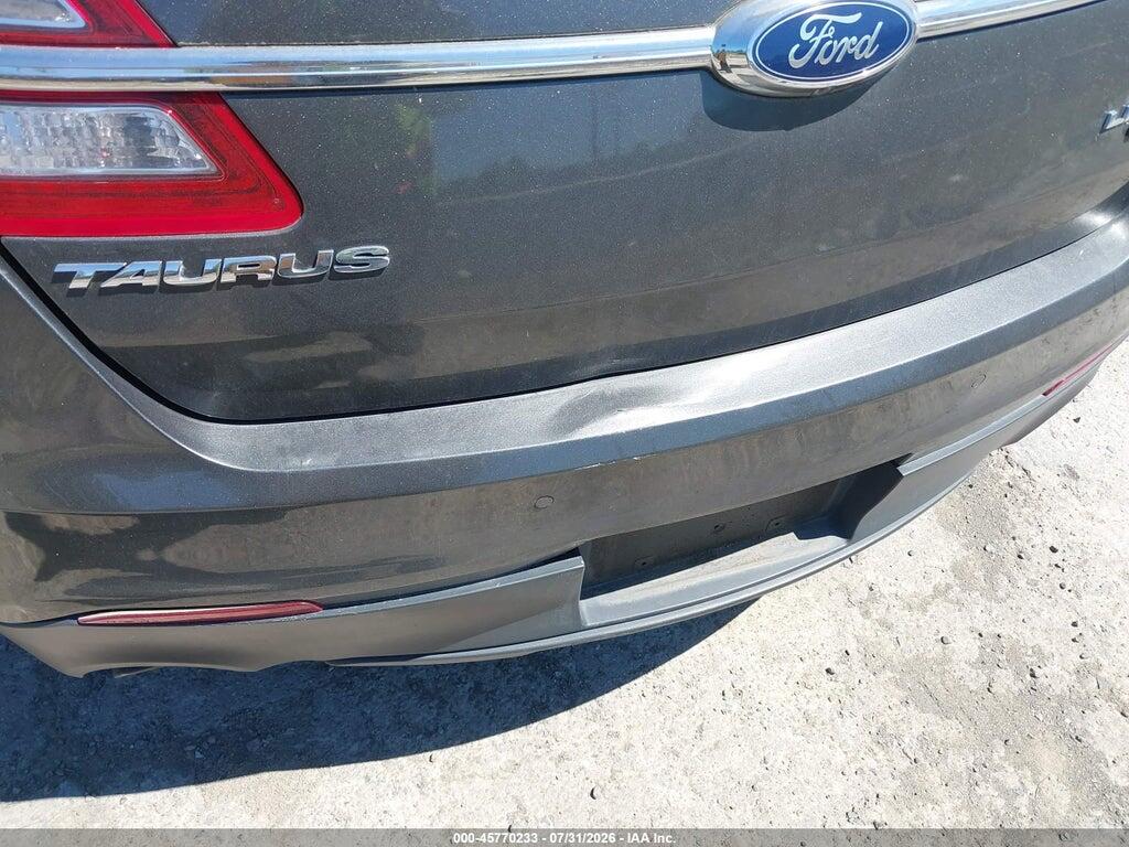 1FAHP2F85FG170934 2015 FORD TAURUS photo no. 6