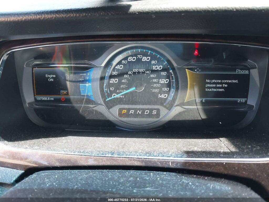 1FAHP2F85FG170934 2015 FORD TAURUS photo no. 7