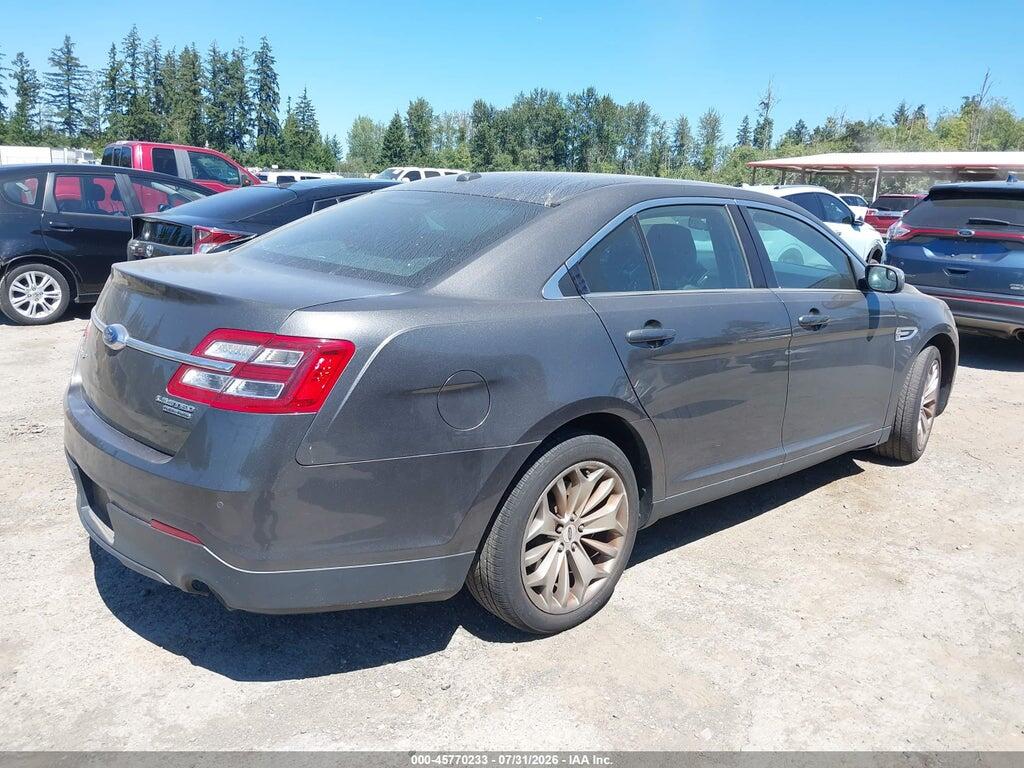 1FAHP2F85FG170934 2015 FORD TAURUS photo no. 8