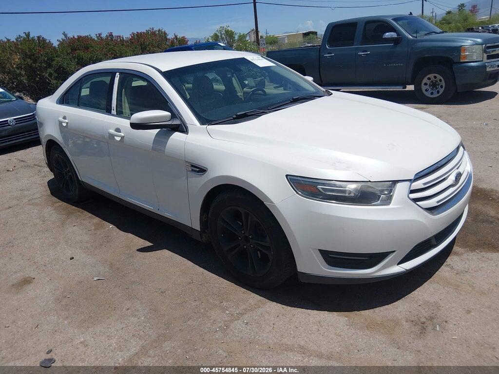 1FAHP2E84FG203391 2015 FORD TAURUS photo no. 1