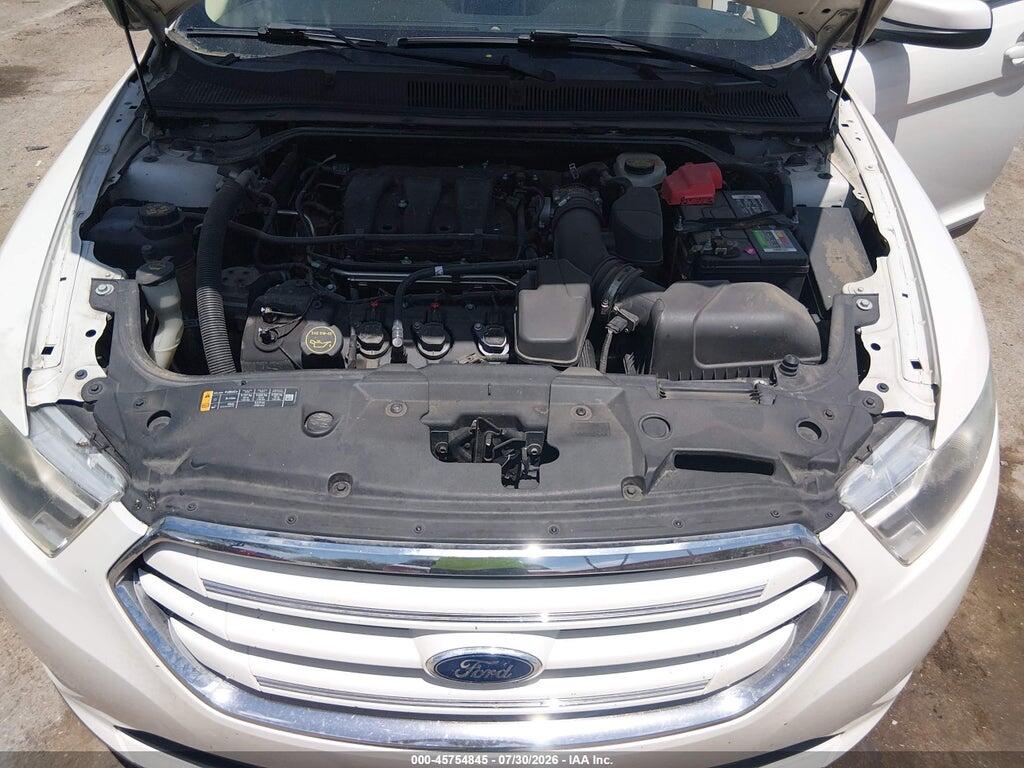 1FAHP2E84FG203391 2015 FORD TAURUS photo no. 10