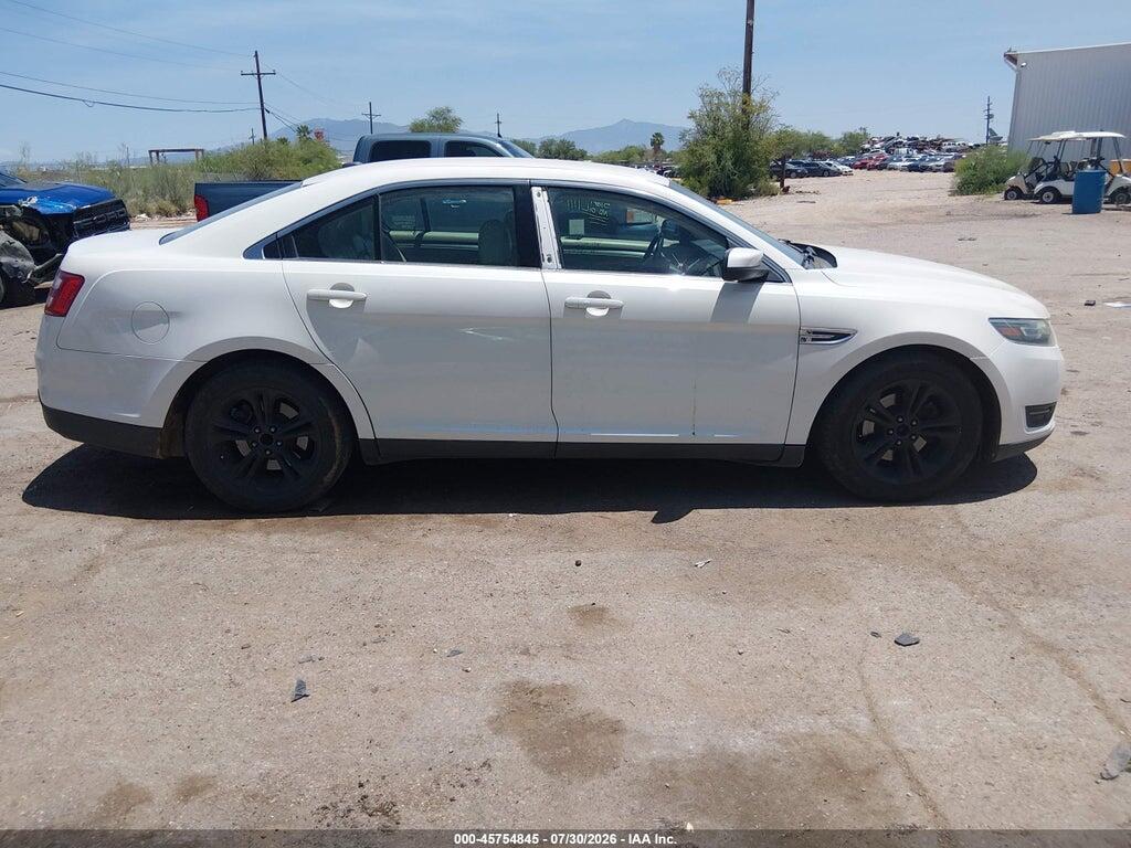 1FAHP2E84FG203391 2015 FORD TAURUS photo no. 12