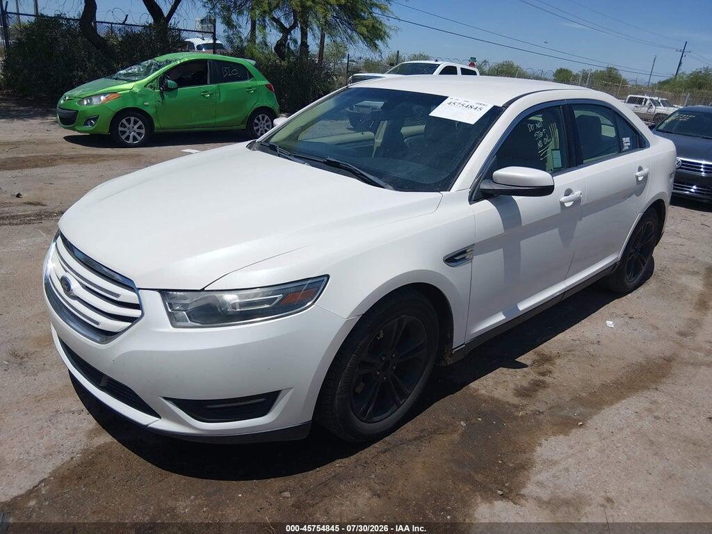 1FAHP2E84FG203391 2015 FORD TAURUS photo no. 2
