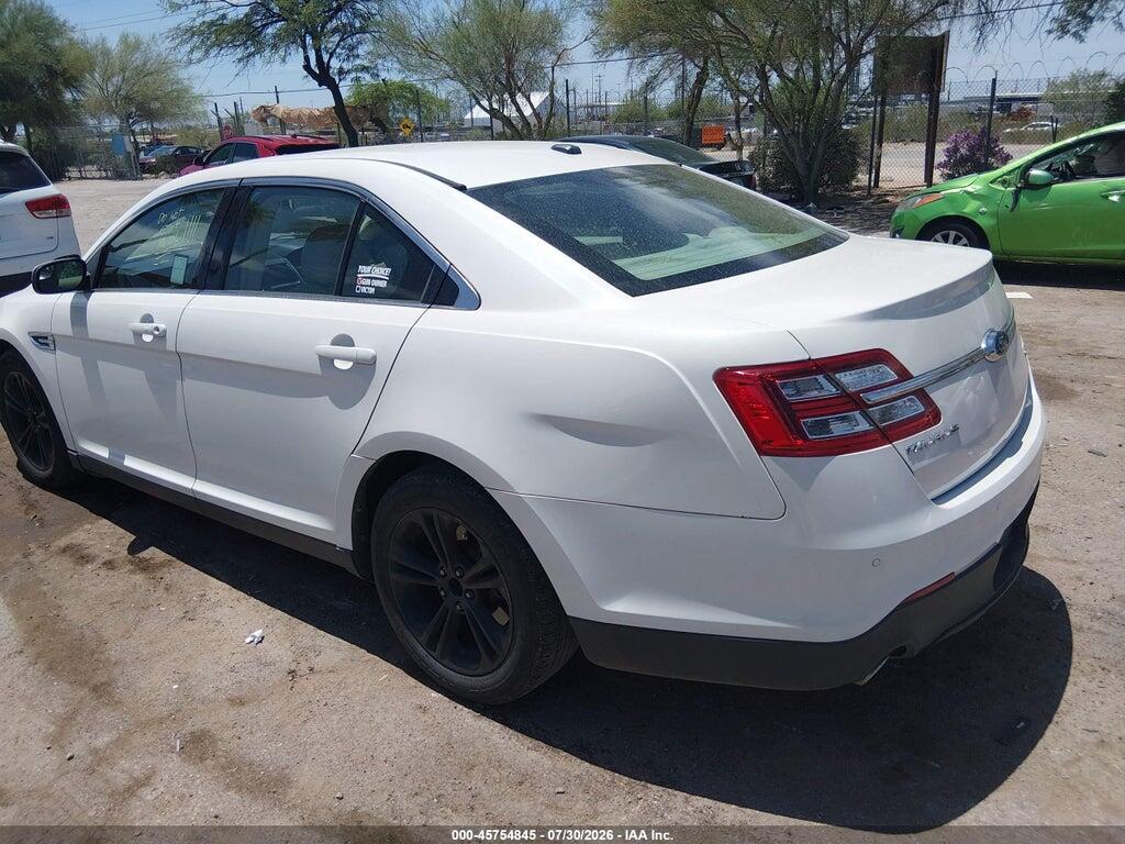 1FAHP2E84FG203391 2015 FORD TAURUS photo no. 3