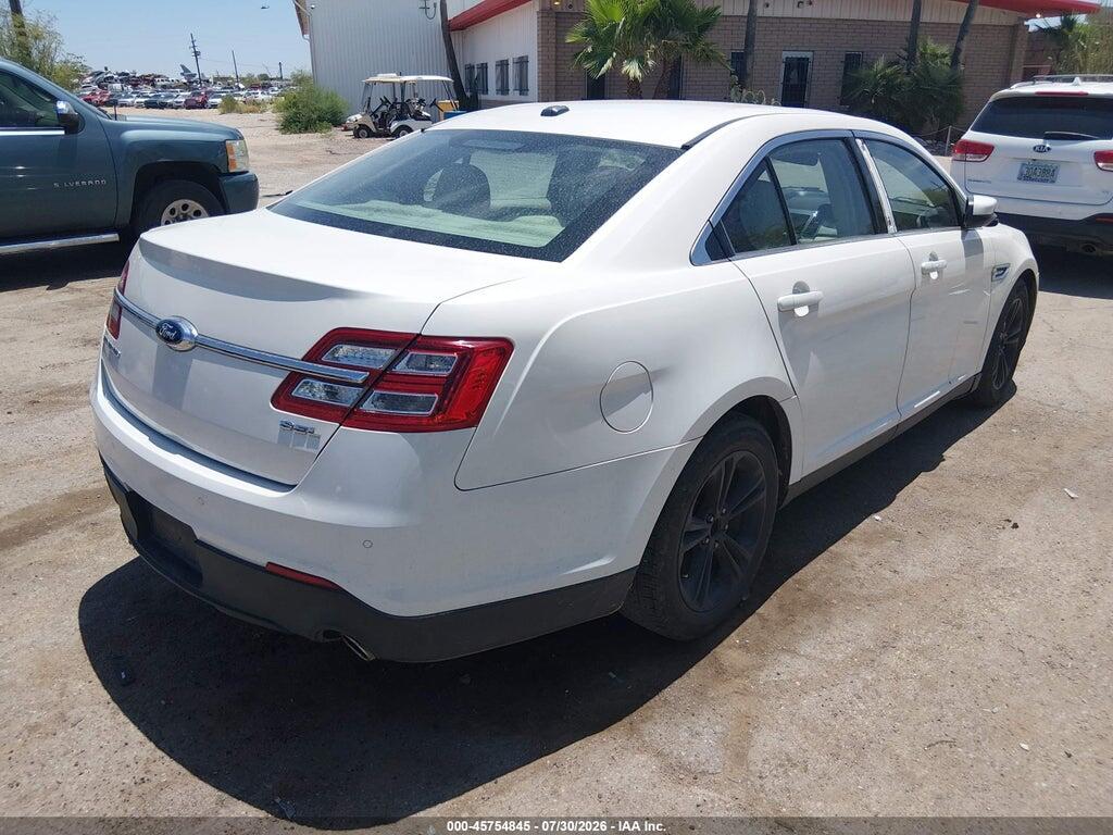 1FAHP2E84FG203391 2015 FORD TAURUS photo no. 4