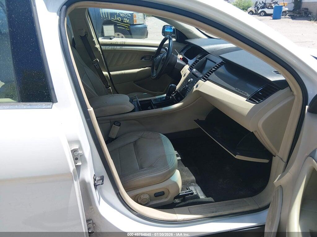 1FAHP2E84FG203391 2015 FORD TAURUS photo no. 5