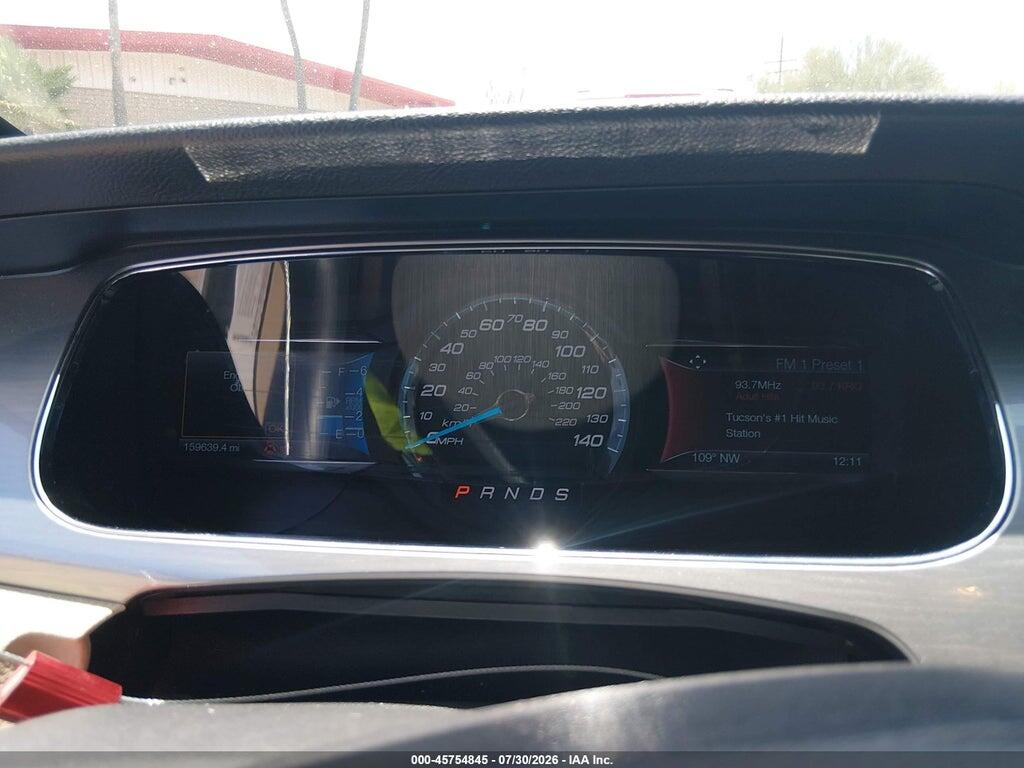1FAHP2E84FG203391 2015 FORD TAURUS photo no. 7