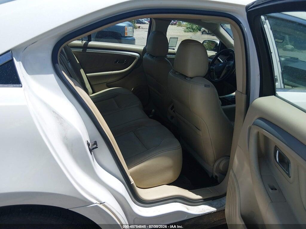 1FAHP2E84FG203391 2015 FORD TAURUS photo no. 8