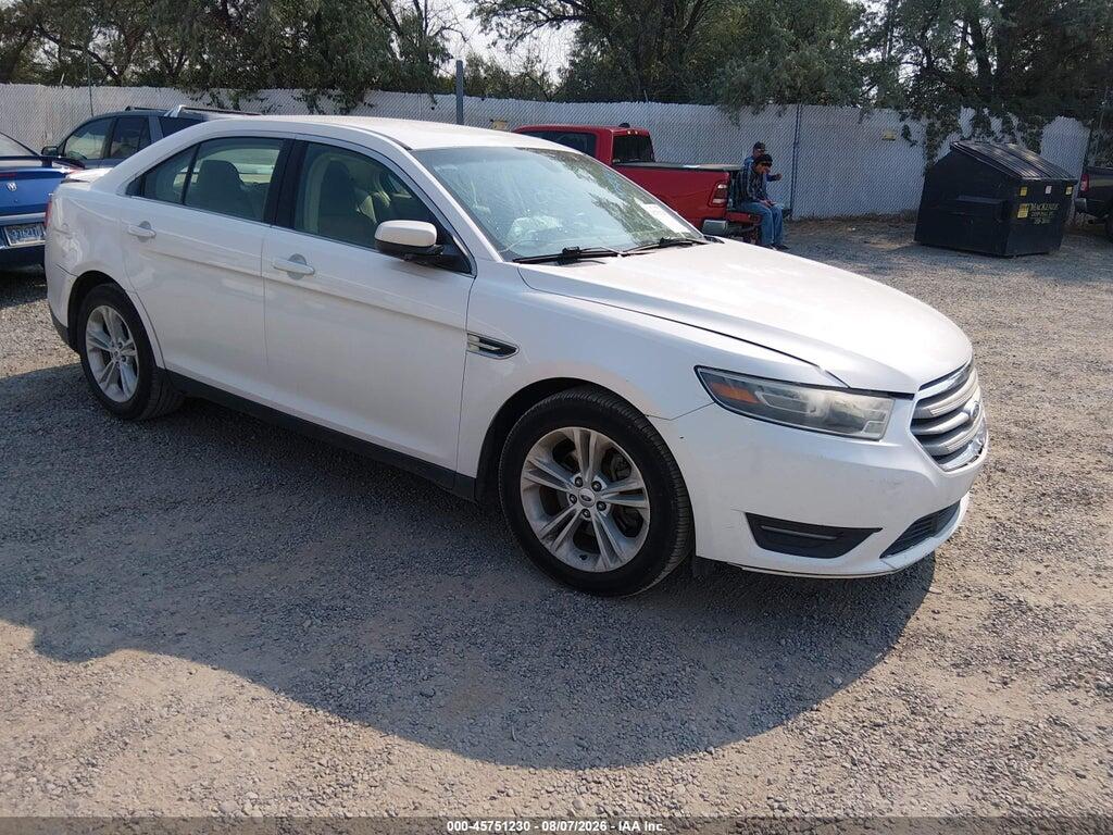 1FAHP2E85FG175133 2015 FORD TAURUS photo no. 1