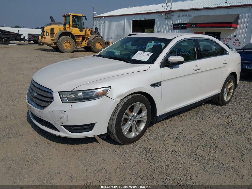 1FAHP2E85FG175133 2015 FORD TAURUS photo no. 2