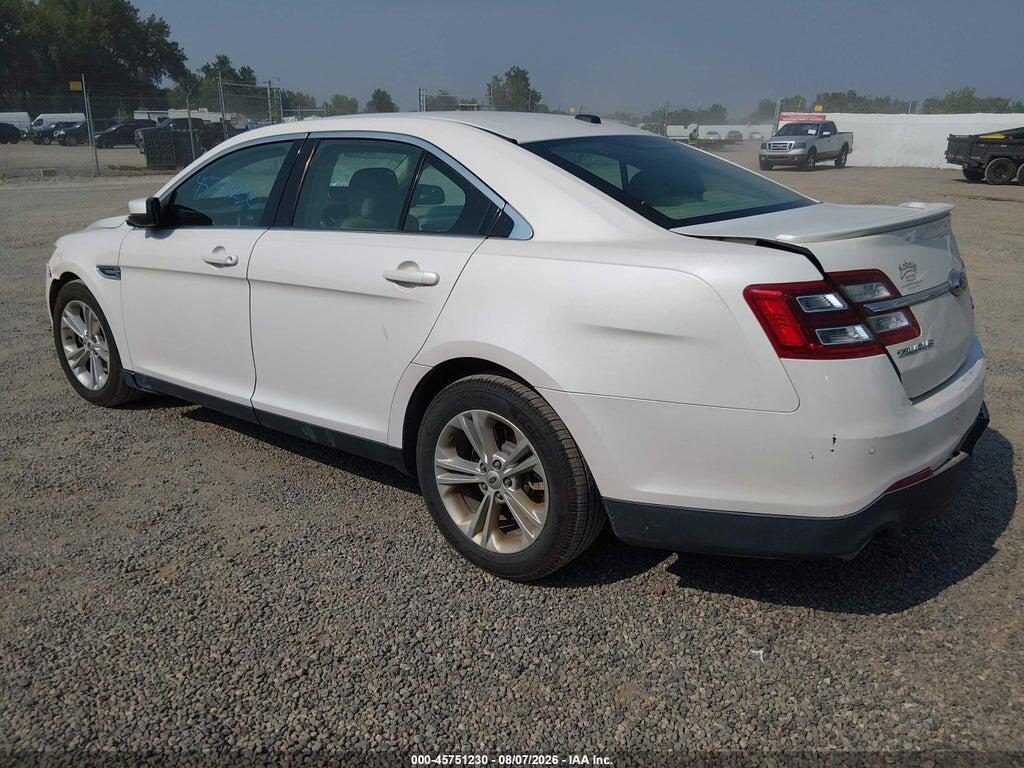 1FAHP2E85FG175133 2015 FORD TAURUS photo no. 3