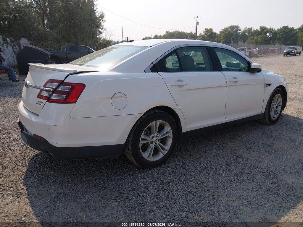 1FAHP2E85FG175133 2015 FORD TAURUS photo no. 4
