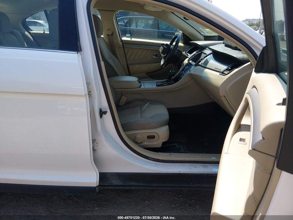 1FAHP2E85FG175133 2015 FORD TAURUS photo no. 5