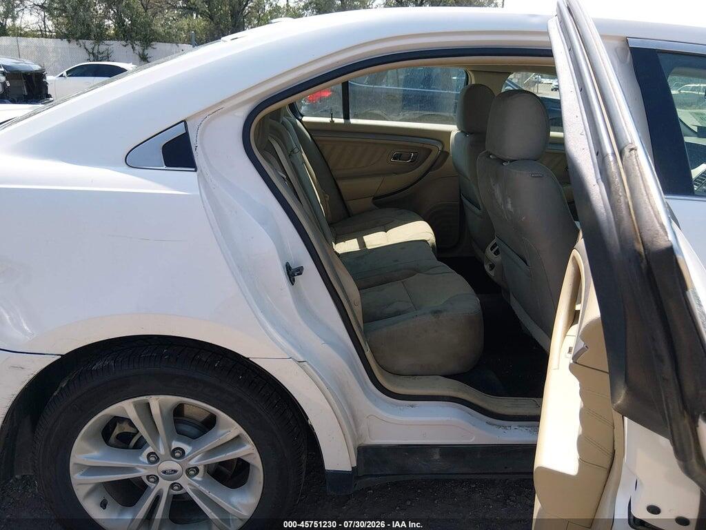1FAHP2E85FG175133 2015 FORD TAURUS photo no. 8