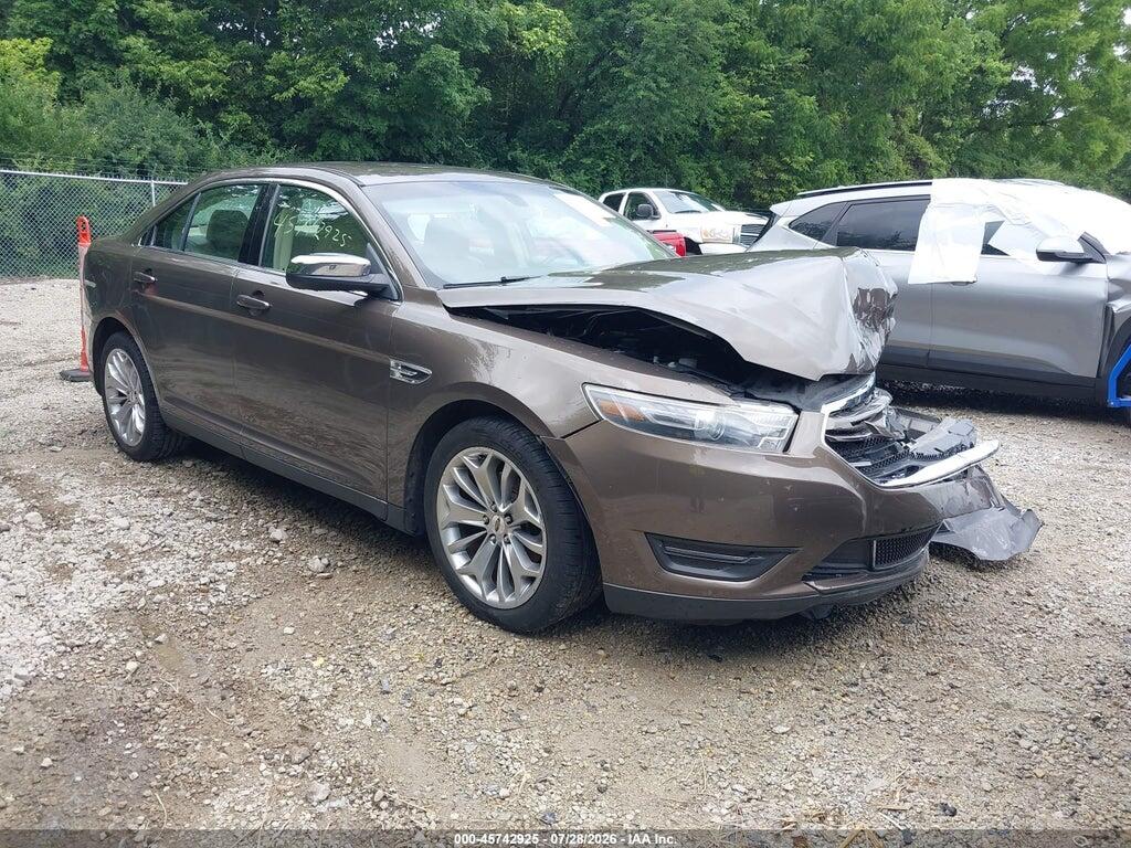 1FAHP2F88FG165615 2015 FORD TAURUS photo no. 1