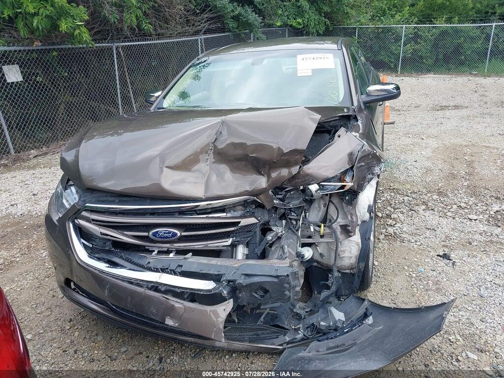 1FAHP2F88FG165615 2015 FORD TAURUS photo no. 11