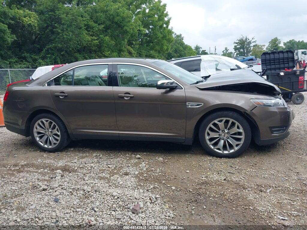 1FAHP2F88FG165615 2015 FORD TAURUS photo no. 12