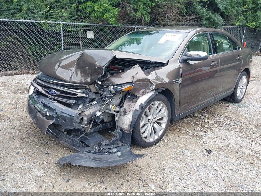 1FAHP2F88FG165615 2015 FORD TAURUS photo no. 2