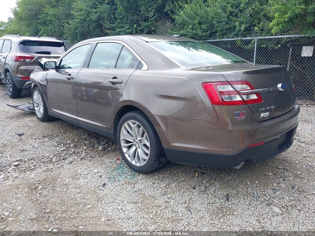 1FAHP2F88FG165615 2015 FORD TAURUS photo no. 3