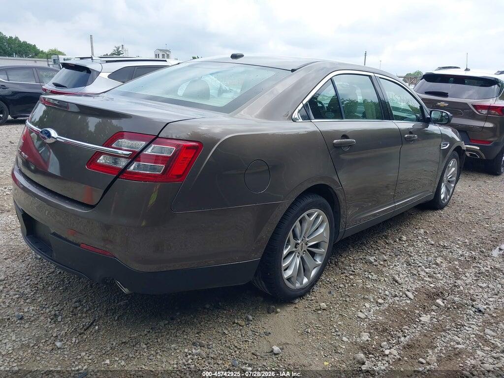 1FAHP2F88FG165615 2015 FORD TAURUS photo no. 4
