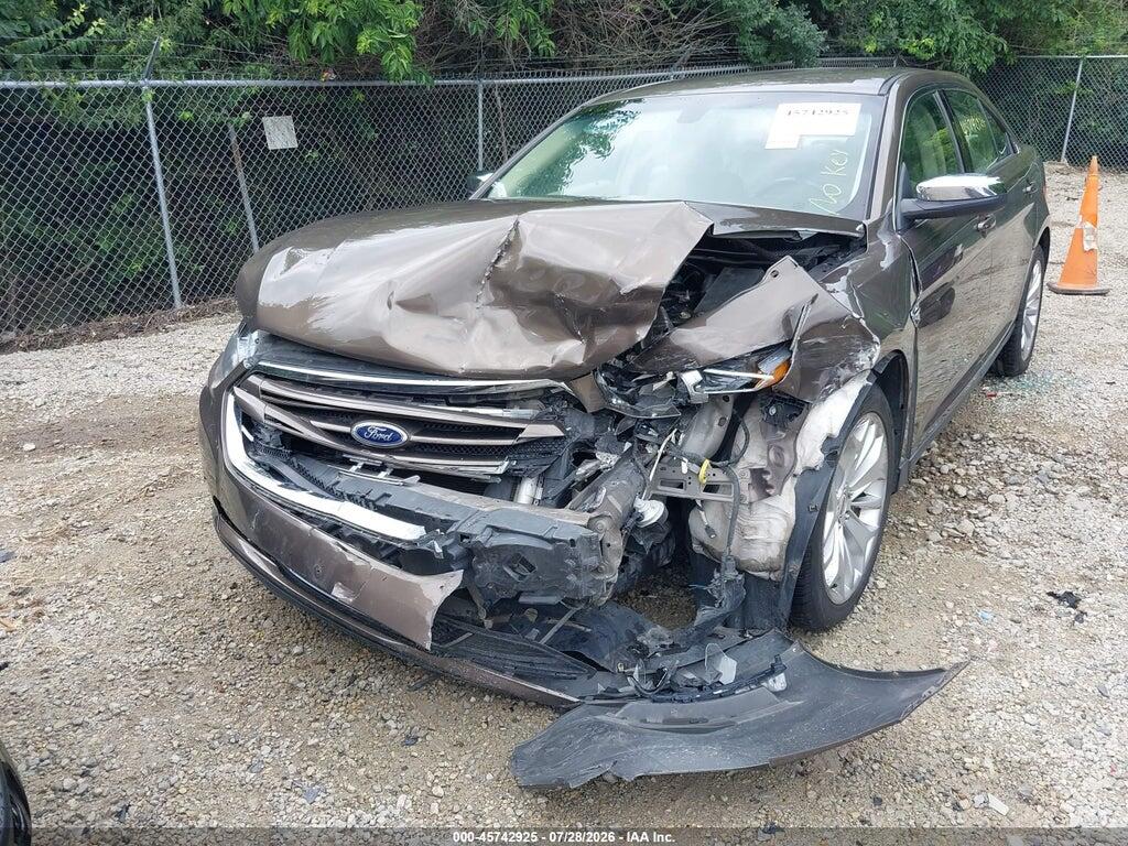 1FAHP2F88FG165615 2015 FORD TAURUS photo no. 6