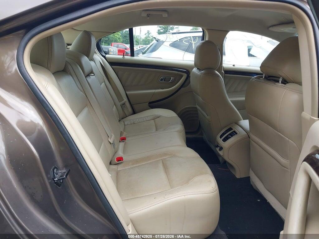 1FAHP2F88FG165615 2015 FORD TAURUS photo no. 8