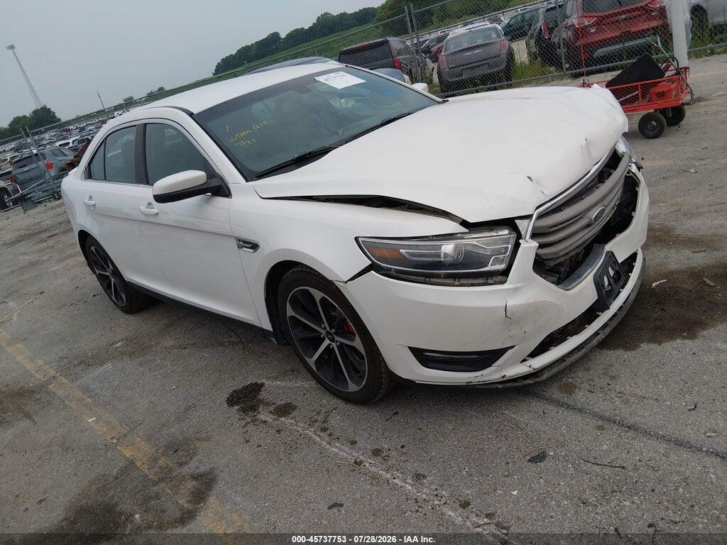1FAHP2E86FG203361 2015 FORD TAURUS photo no. 1
