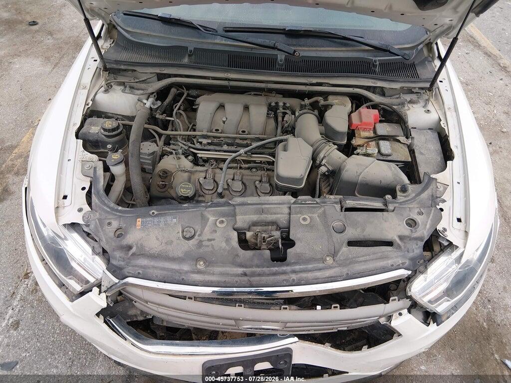 1FAHP2E86FG203361 2015 FORD TAURUS photo no. 10