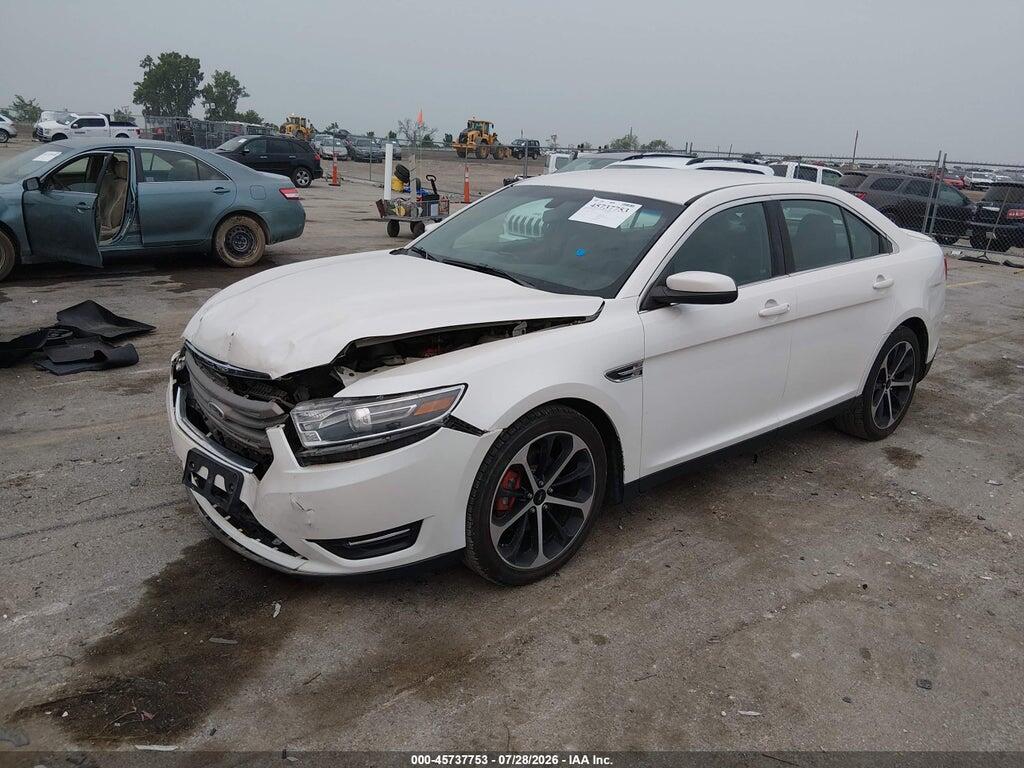 1FAHP2E86FG203361 2015 FORD TAURUS photo no. 2