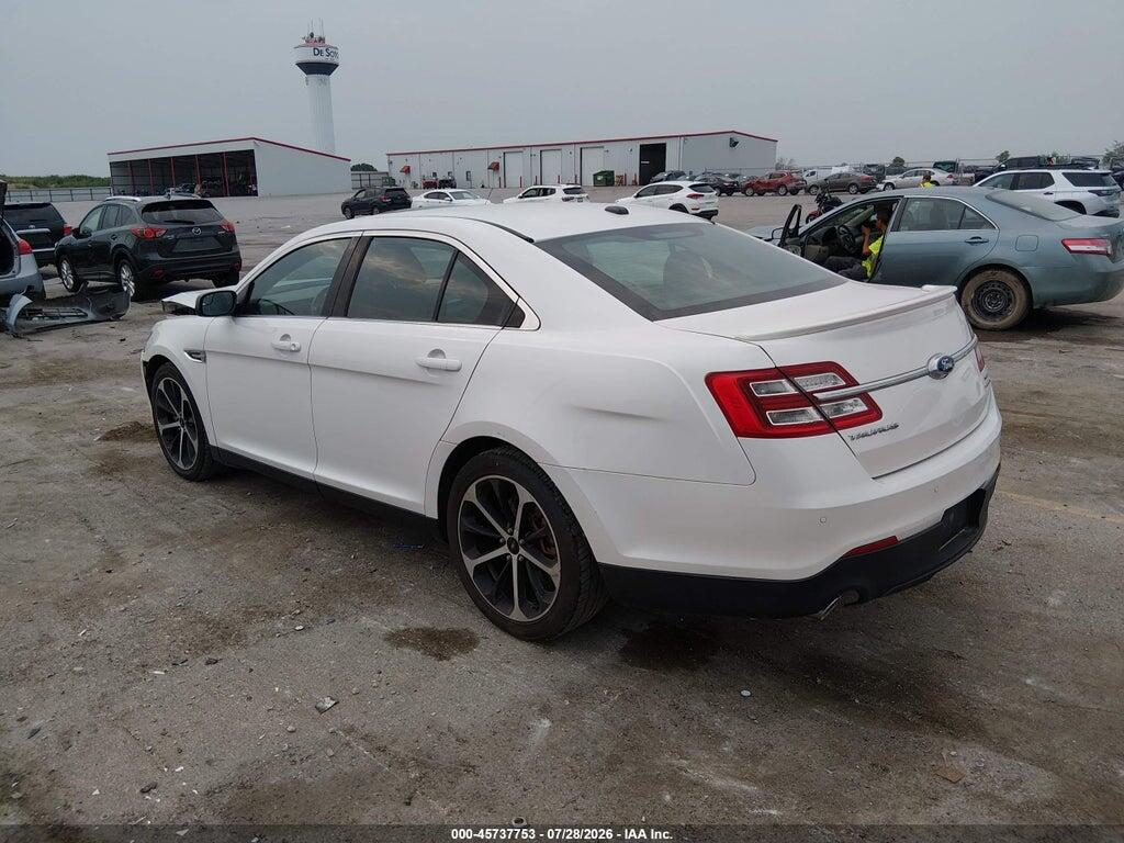 1FAHP2E86FG203361 2015 FORD TAURUS photo no. 3