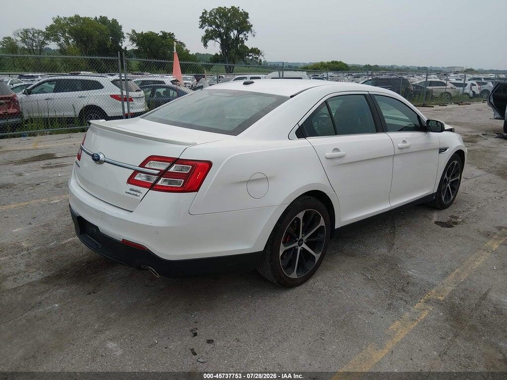 1FAHP2E86FG203361 2015 FORD TAURUS photo no. 4