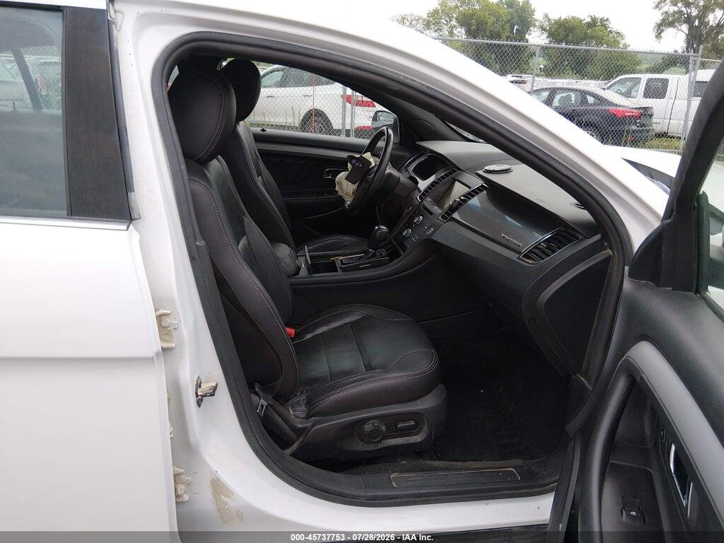 1FAHP2E86FG203361 2015 FORD TAURUS photo no. 5