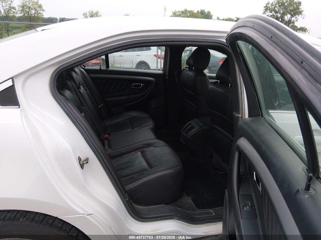 1FAHP2E86FG203361 2015 FORD TAURUS photo no. 8