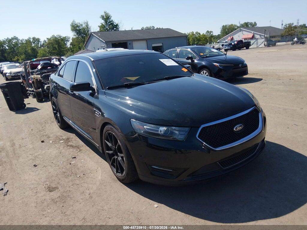 1FAHP2KT8FG128588 2015 FORD TAURUS photo no. 1
