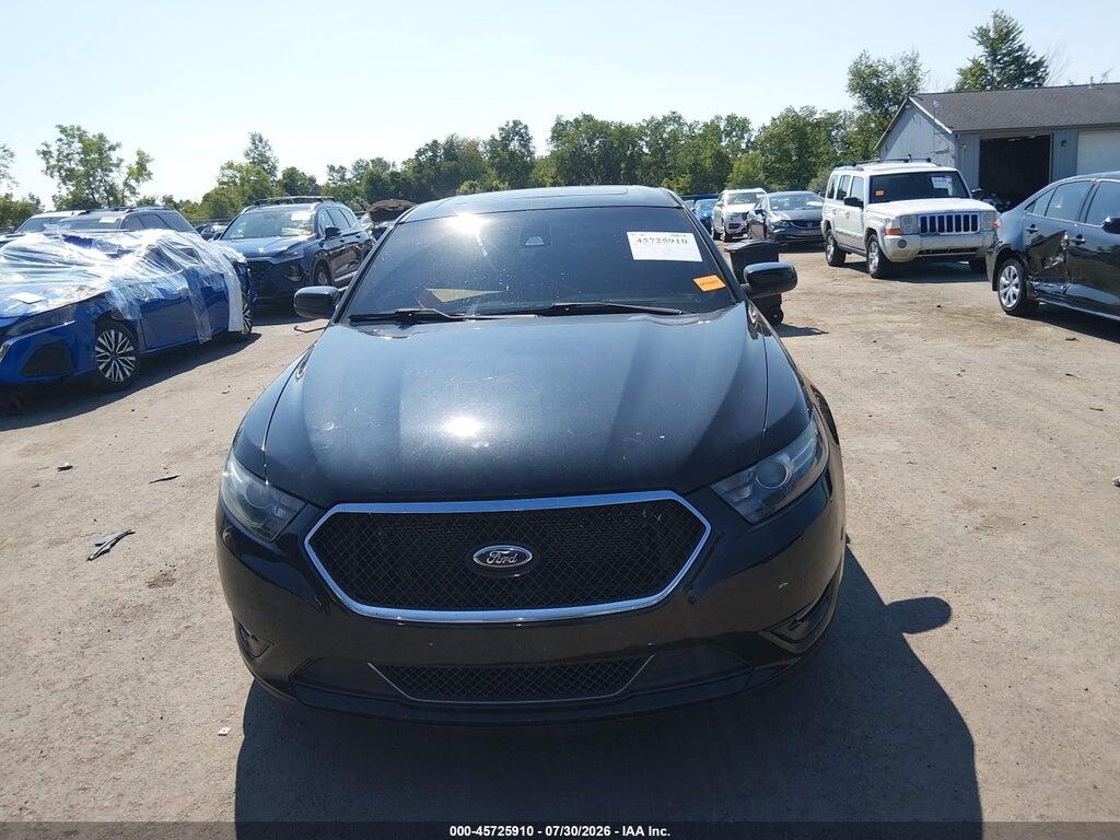 1FAHP2KT8FG128588 2015 FORD TAURUS photo no. 12