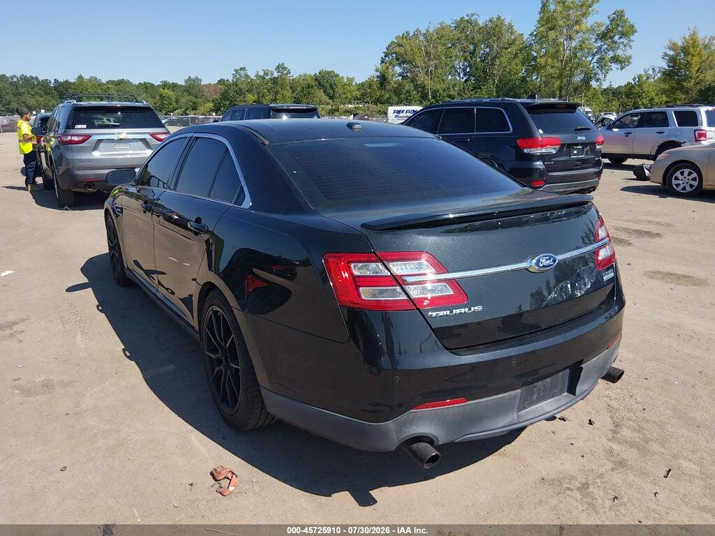1FAHP2KT8FG128588 2015 FORD TAURUS photo no. 3