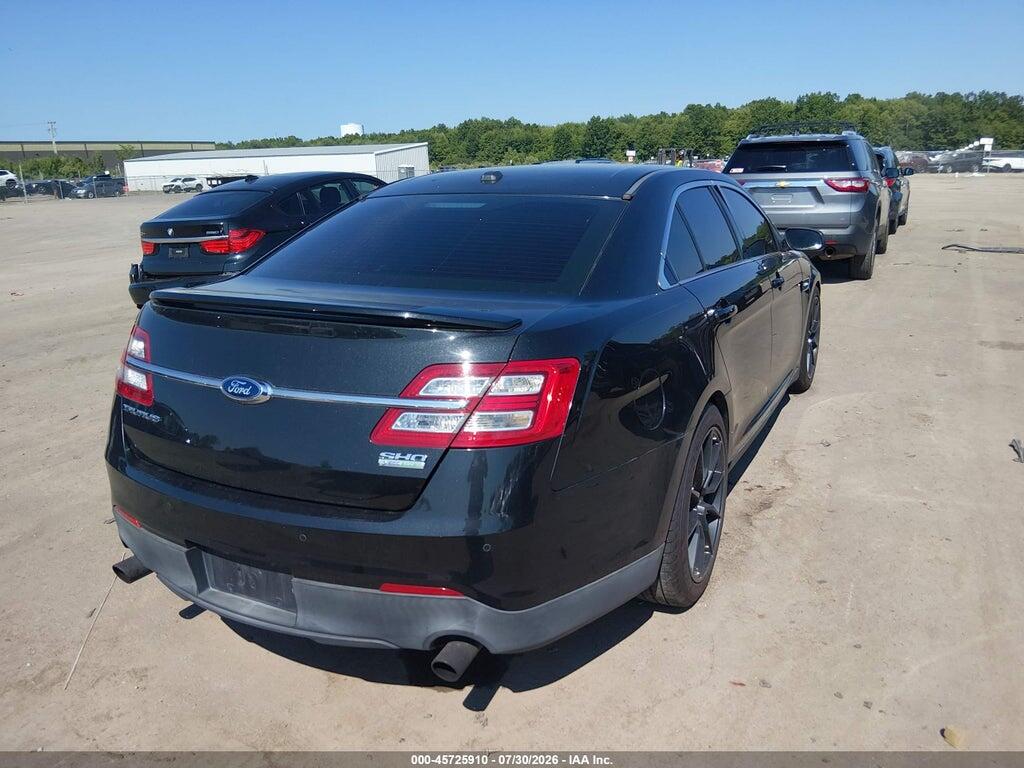1FAHP2KT8FG128588 2015 FORD TAURUS photo no. 4