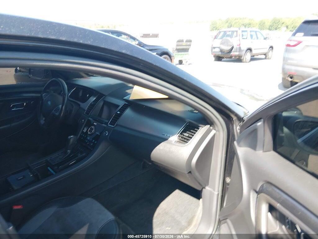 1FAHP2KT8FG128588 2015 FORD TAURUS photo no. 5