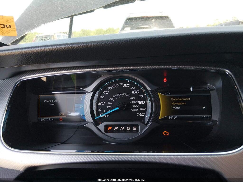 1FAHP2KT8FG128588 2015 FORD TAURUS photo no. 7
