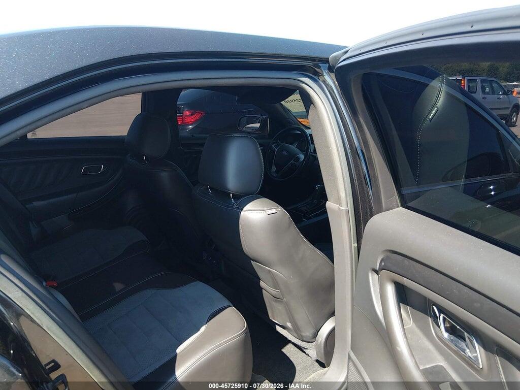 1FAHP2KT8FG128588 2015 FORD TAURUS photo no. 8
