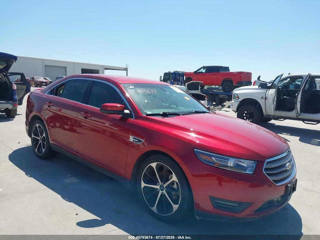 1FAHP2E88FG105707 2015 FORD TAURUS photo no. 1