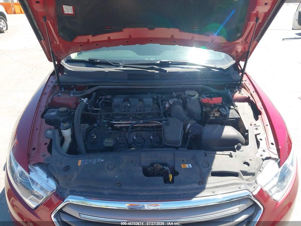 1FAHP2E88FG105707 2015 FORD TAURUS photo no. 10